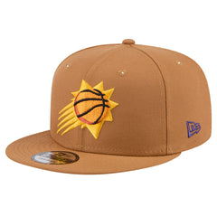 Phoenix Suns Color Pack 9FIFTY Snapback Hat - Tan online