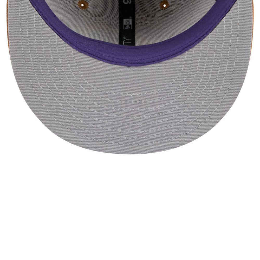 Phoenix Suns Color Pack 9FIFTY Snapback Hat - Tan online