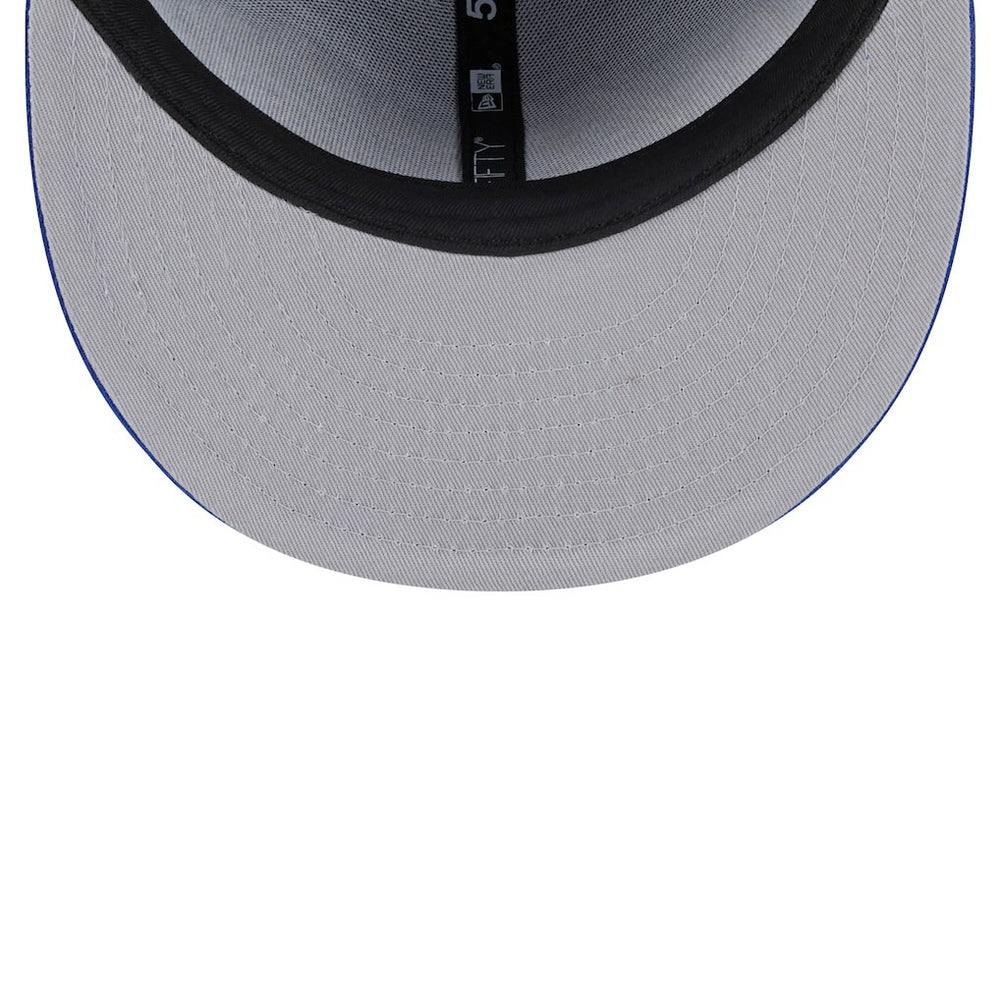 Golden State Warriors Sport Night Script Sided 59FIFTY Fitted Hat sale - Royal online