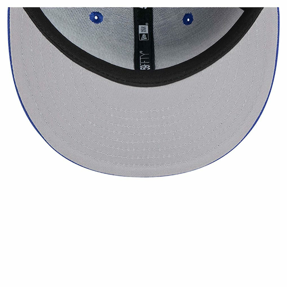Philadelphia 76ers Sport Night Script Sided 59FIFTY Fitted Hat - Royal sale