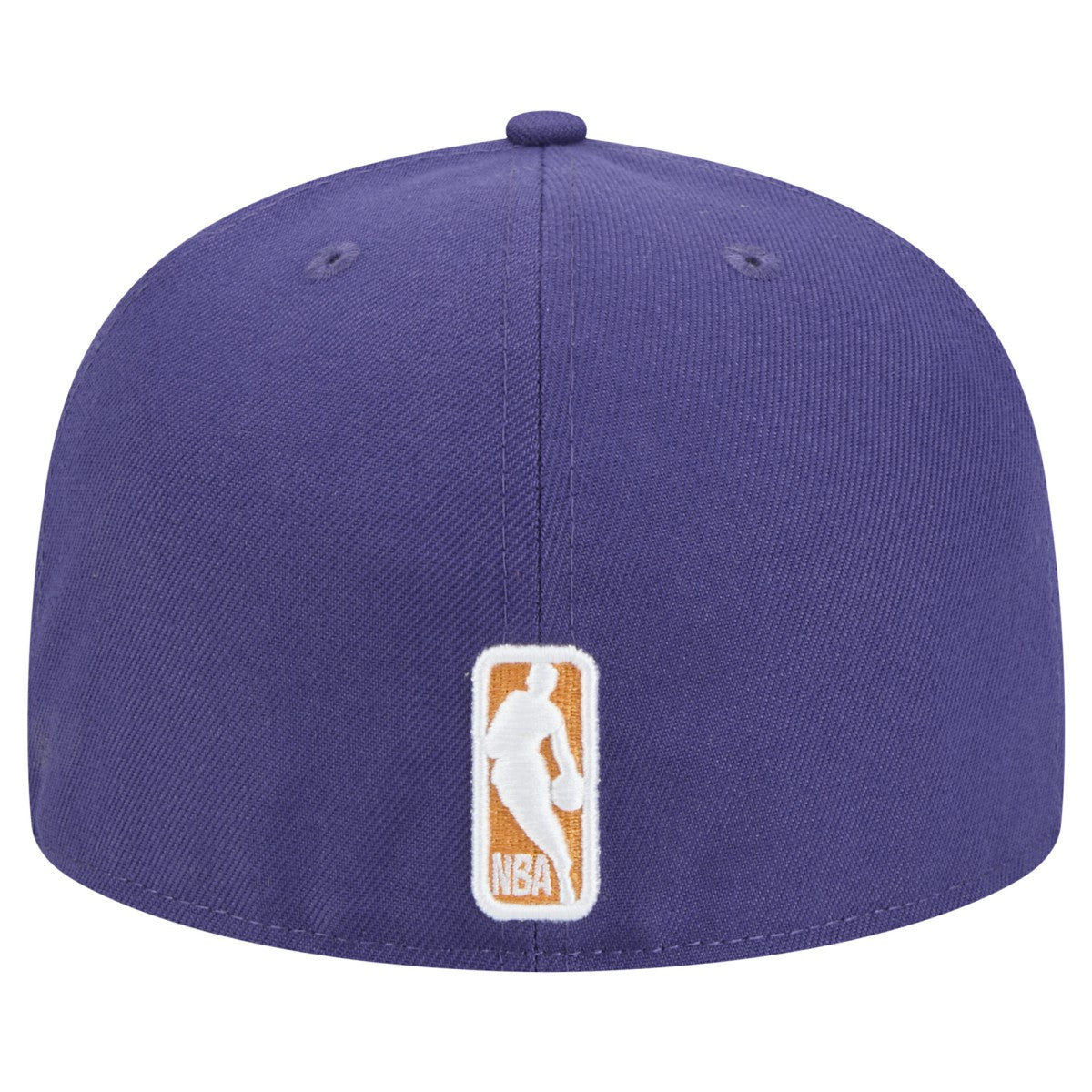 Phoenix Suns Sport Night Script Sided 59FIFTY Fitted Hat - Purple sale