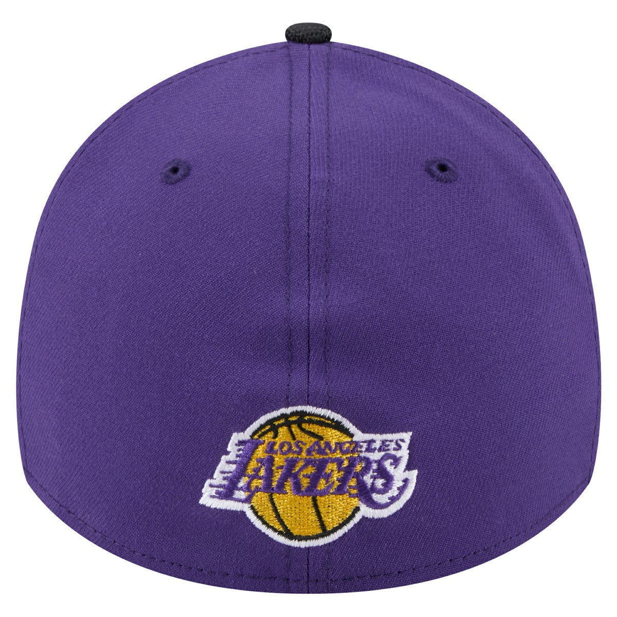 Los Angeles Lakers Sport Night 39THIRTY Flex Hat - Purple discount