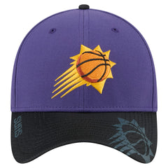 Phoenix Suns Sport Night 39THIRTY Flex Hat - Purple sale