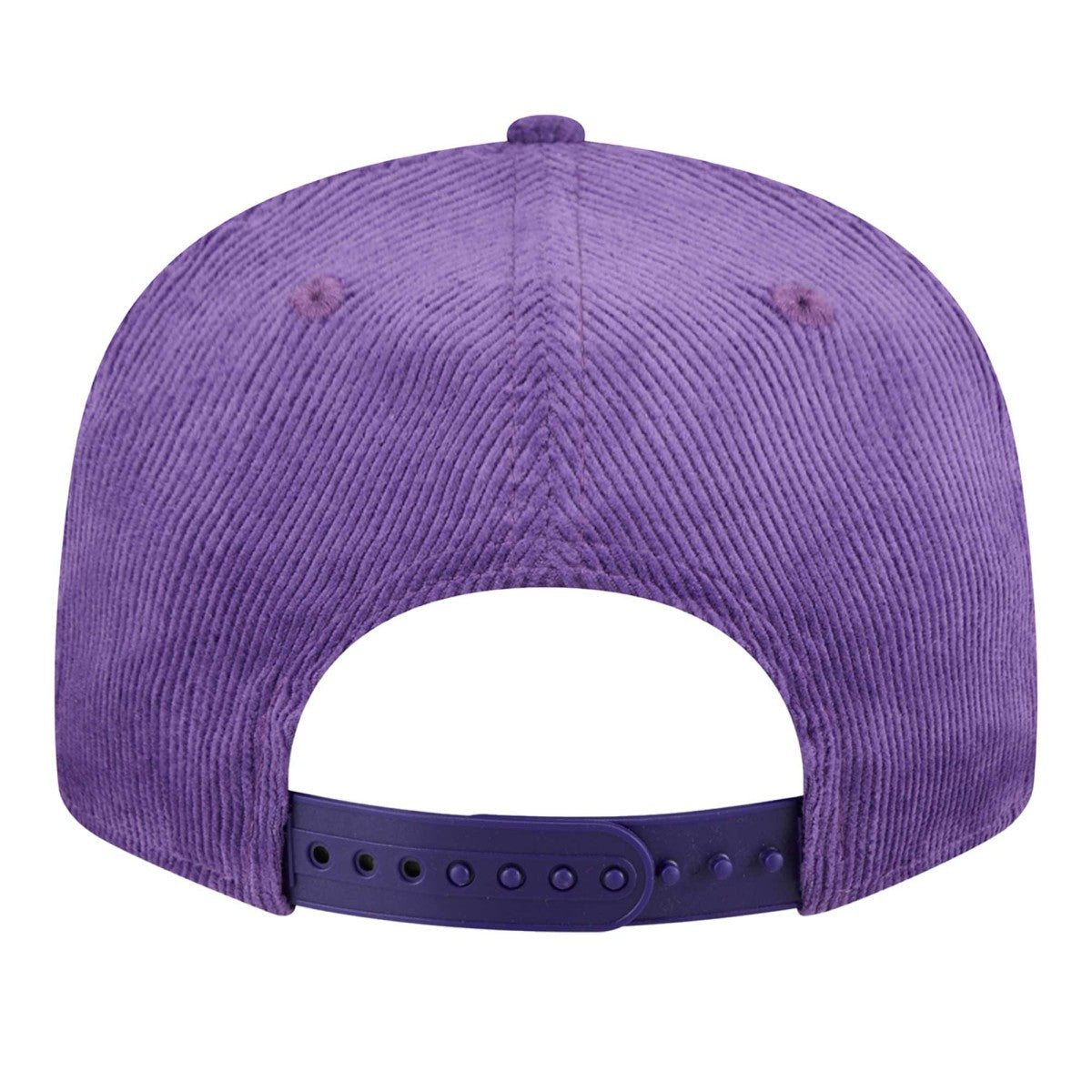 Phoenix Suns Throwback Display Corduroy 9FIFTY Snapback Hat - Purple shop