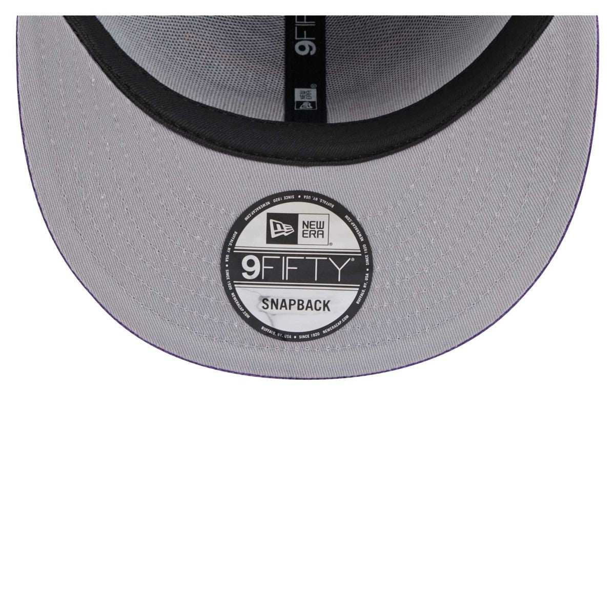 Phoenix Suns Throwback Display Corduroy 9FIFTY Snapback Hat - Purple shop