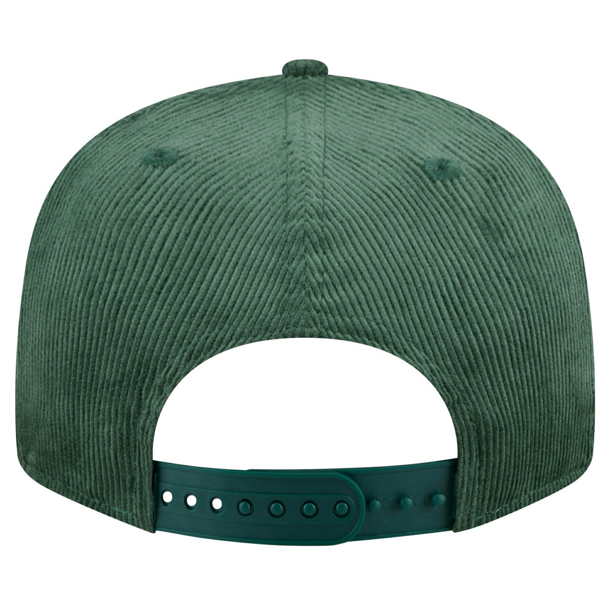 Milwaukee Bucks Throwback Display Corduroy 9FIFTY Snapback Hat - Hunter Green outlet