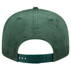 Milwaukee Bucks Throwback Display Corduroy 9FIFTY Snapback Hat - Hunter Green outlet