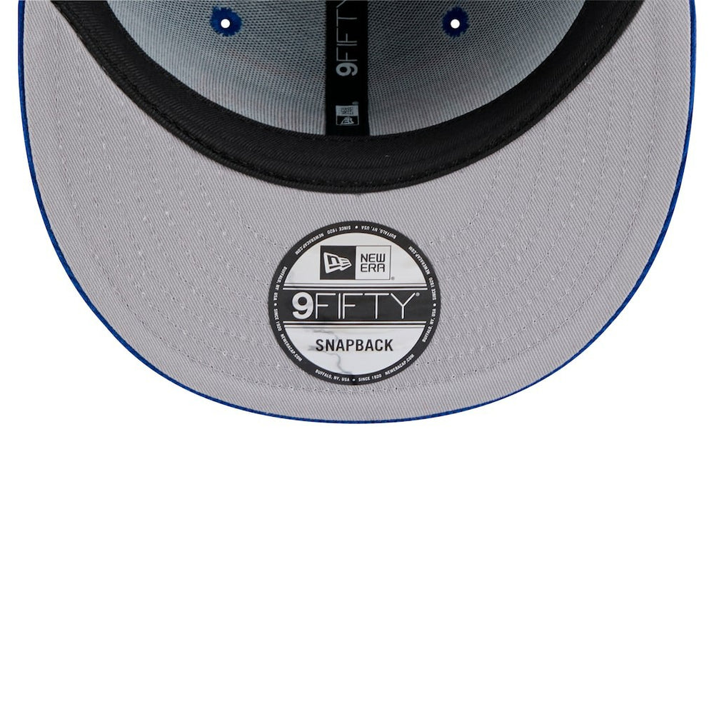 Philadelphia 76ers Throwback Display Corduroy 9FIFTY Snapback Hat - Royal cheap