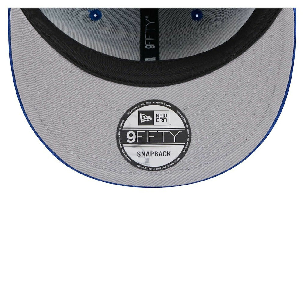Golden State Warriors Throwback Display Corduroy 9FIFTY Snapback Hat sale - Royal discount