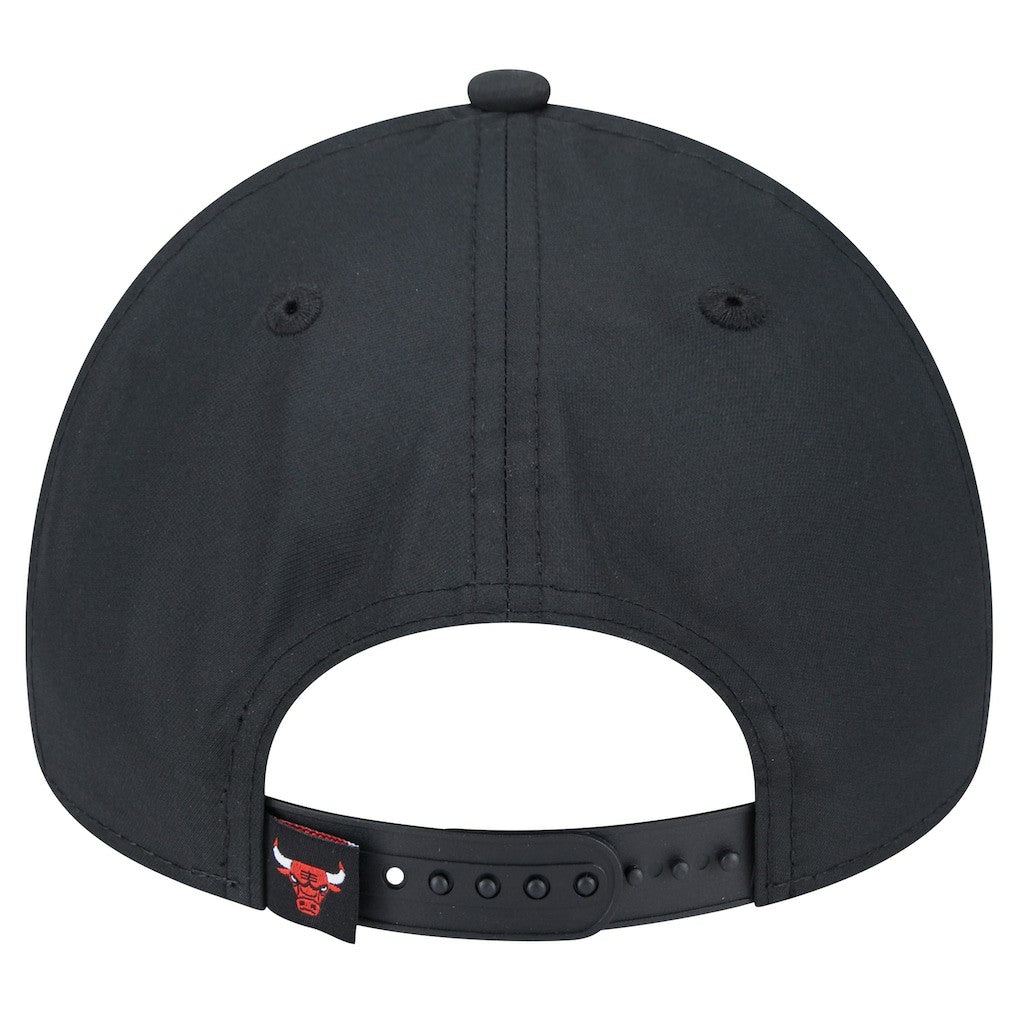 Chicago Bulls Black Throwback Gradient A-Frame 9FORTY Adjustable Hat online