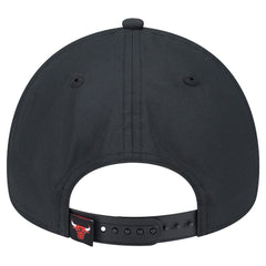 Chicago Bulls Black Throwback Gradient A-Frame 9FORTY Adjustable Hat online
