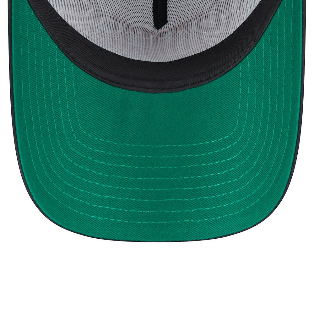 Chicago Bulls Black Throwback Gradient A-Frame 9FORTY Adjustable Hat online