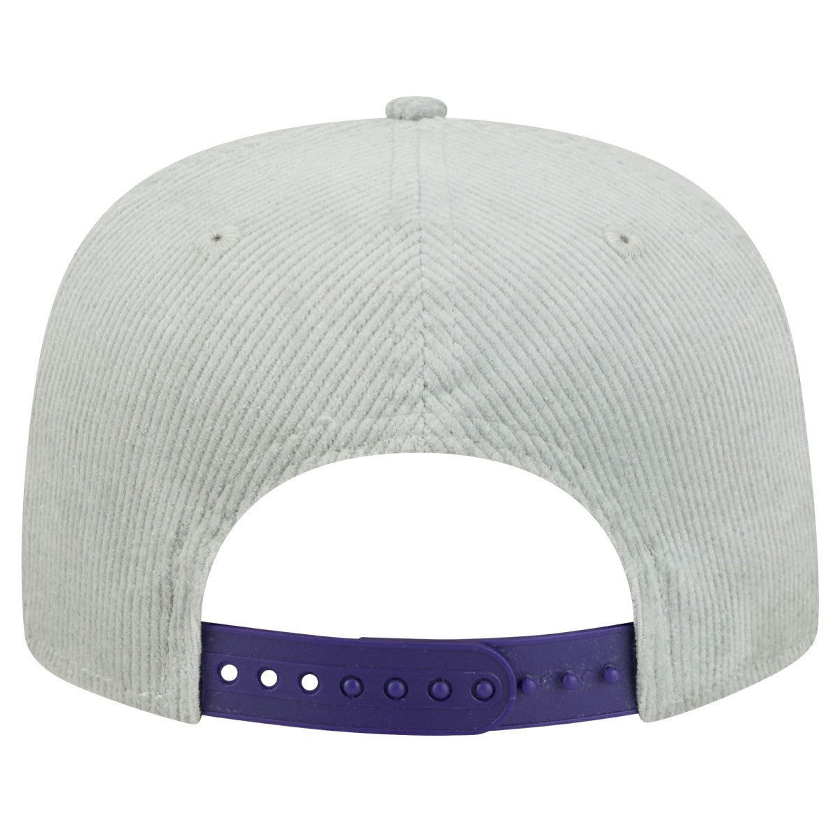 Phoenix Suns Throwback Corduroy Golfer Snapback Hat - Gray sale