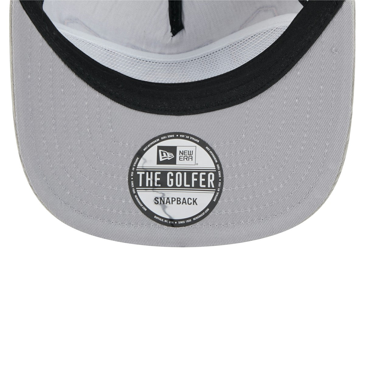 Phoenix Suns Throwback Corduroy Golfer Snapback Hat - Gray sale