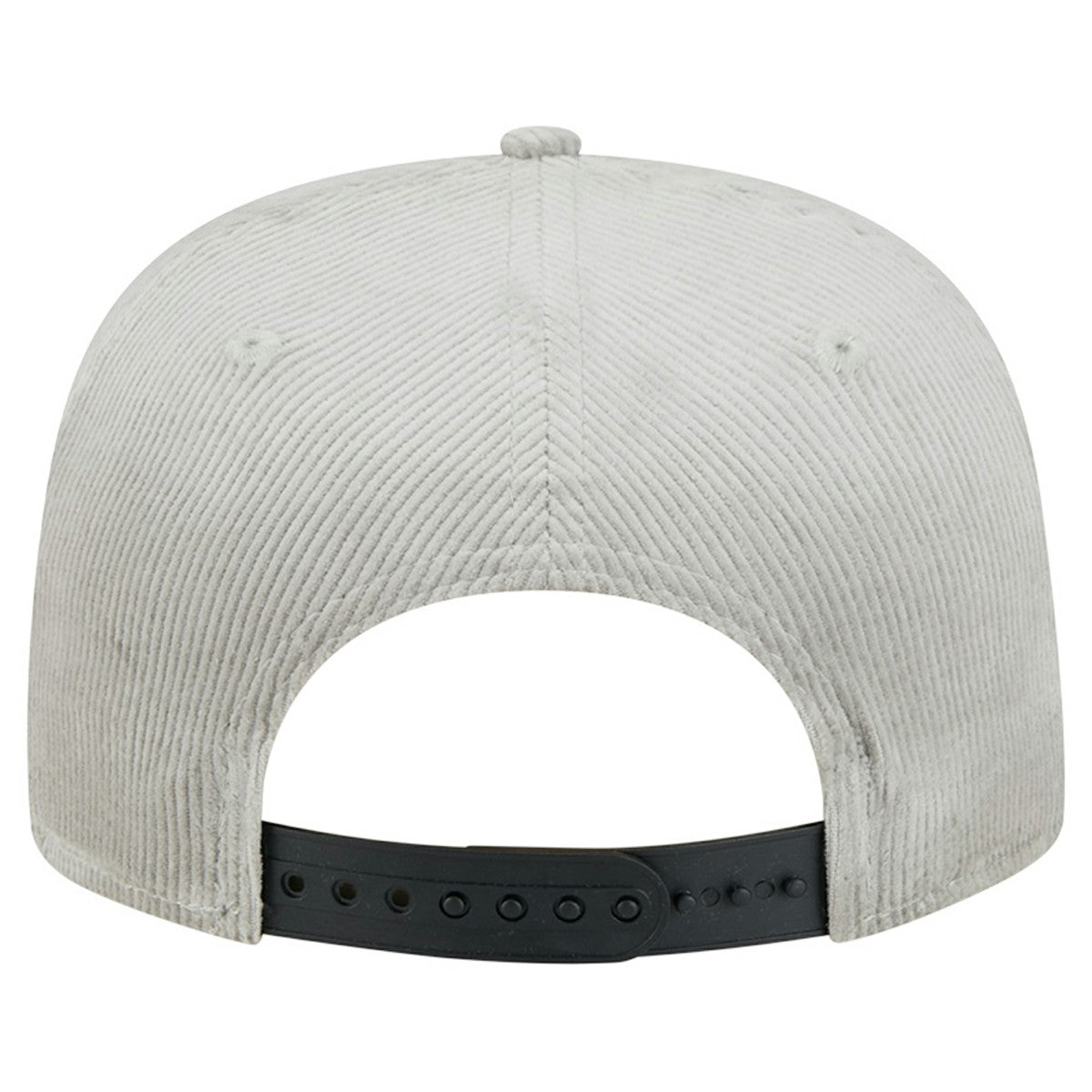 Miami Heat Throwback Corduroy Golfer Snapback Hat - Gray cheap