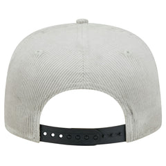 Milwaukee Bucks Throwback Corduroy Golfer Snapback Hat - Gray outlet