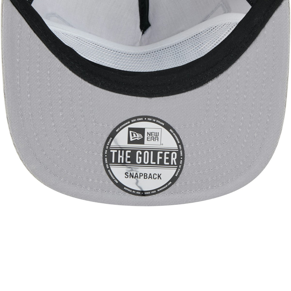 Milwaukee Bucks Throwback Corduroy Golfer Snapback Hat - Gray outlet
