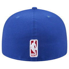 Philadelphia 76ers Throwback Pennant 59FIFTY Fitted Hat - Royal for sale
