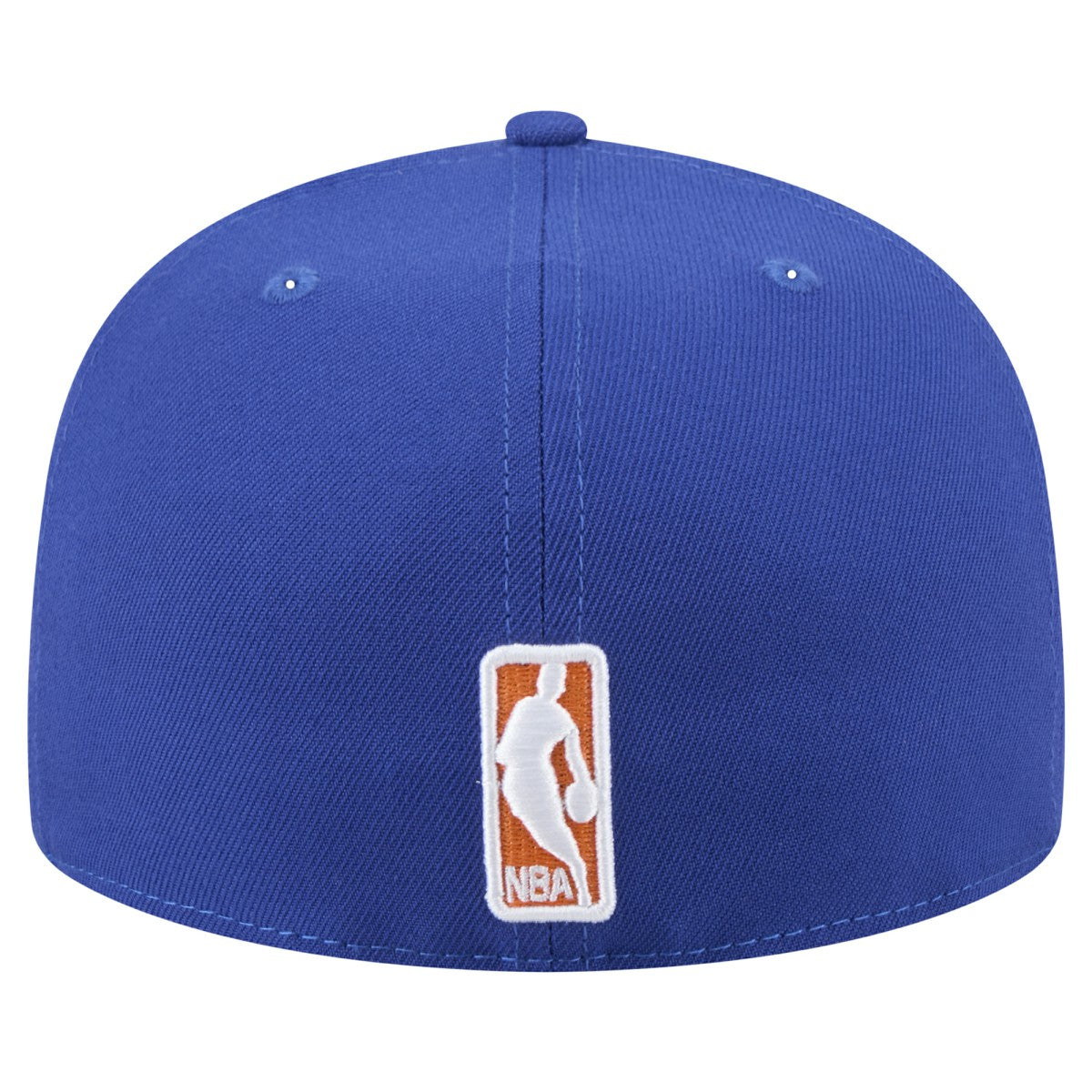 New York Knicks Throwback Pennant 59FIFTY Fitted Hat - Blue sale