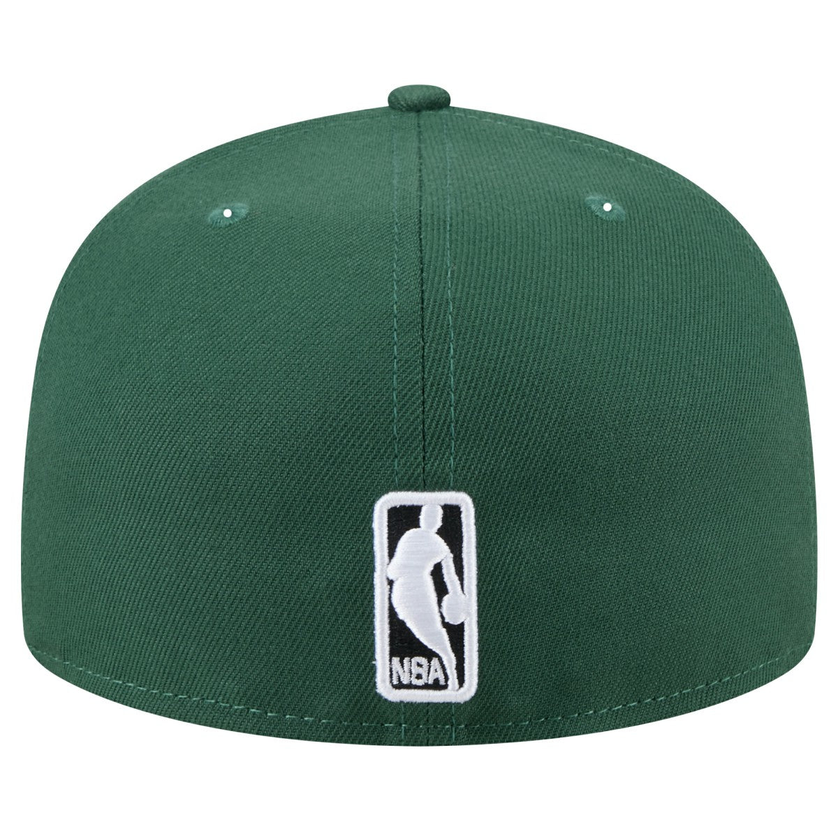 Milwaukee Bucks Throwback Pennant 59FIFTY Fitted Hat - Hunter Green shop