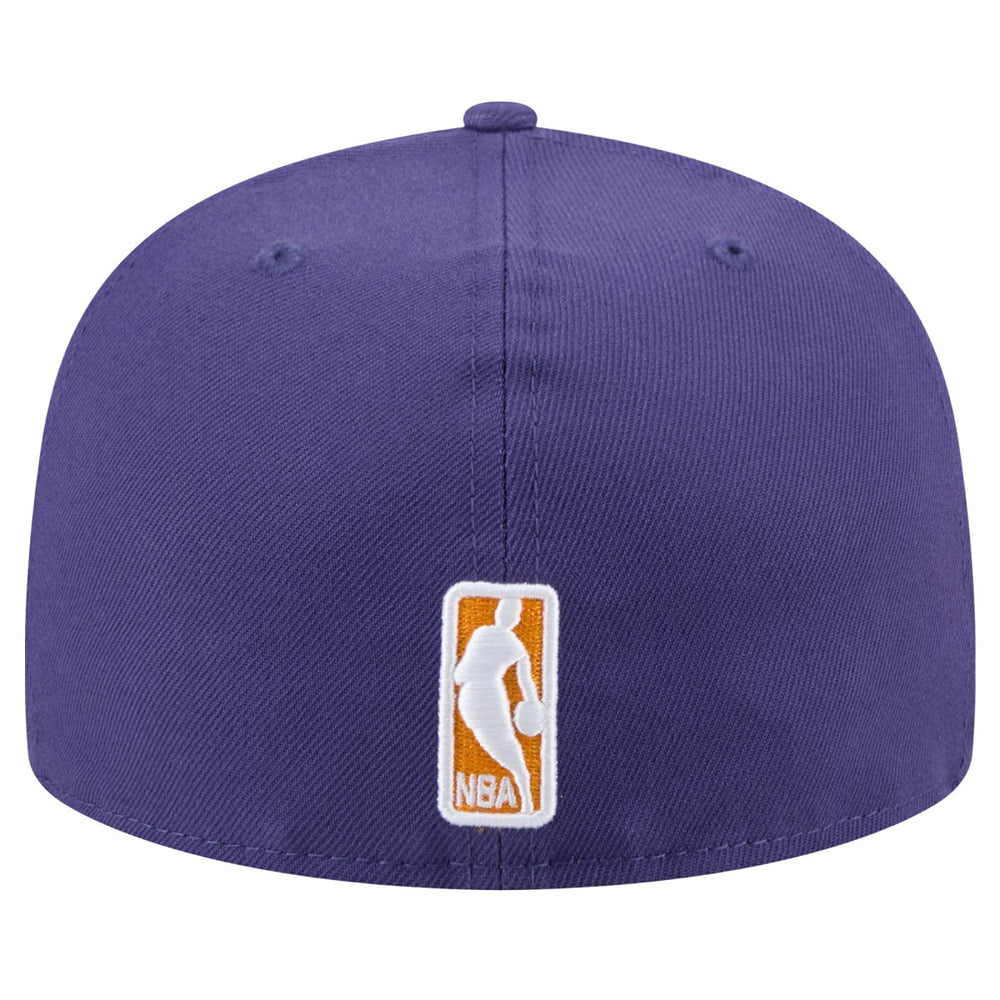 Phoenix Suns Throwback Pennant 59FIFTY Fitted Hat - Purple outlet