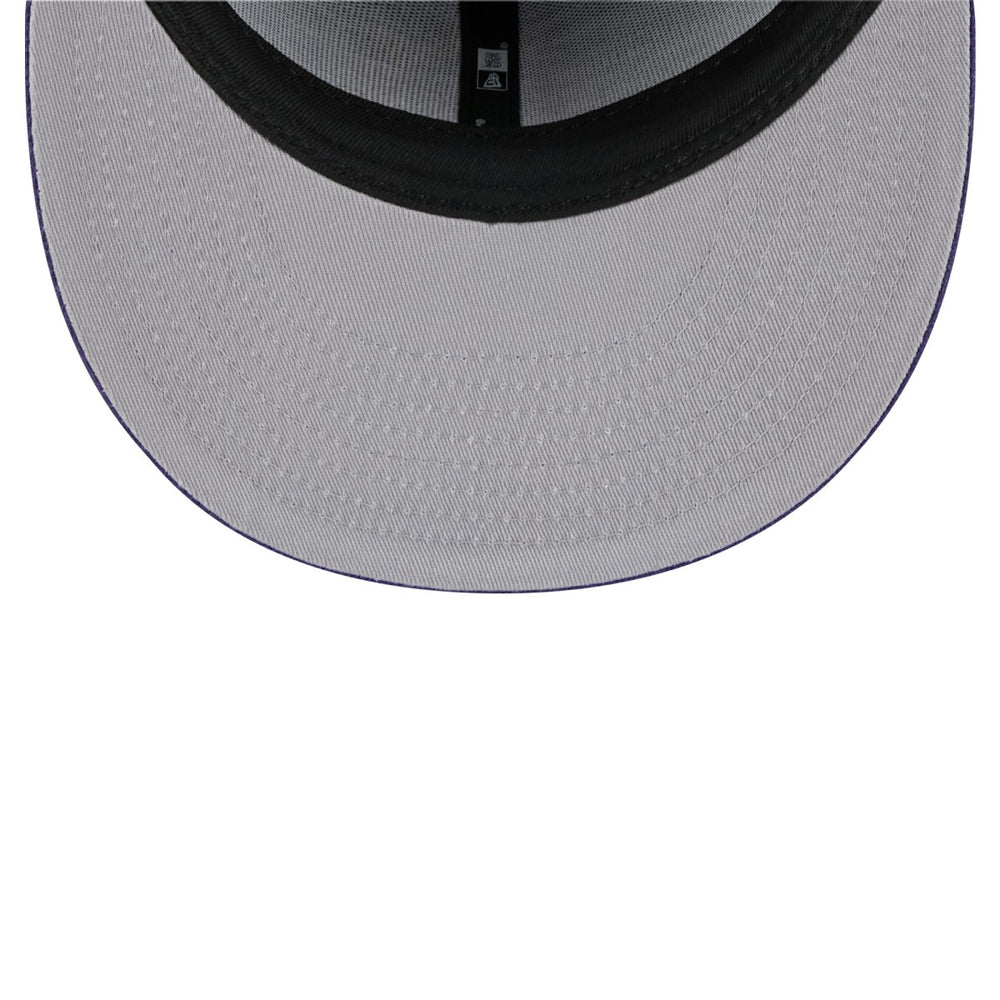 Phoenix Suns Throwback Pennant 59FIFTY Fitted Hat - Purple outlet