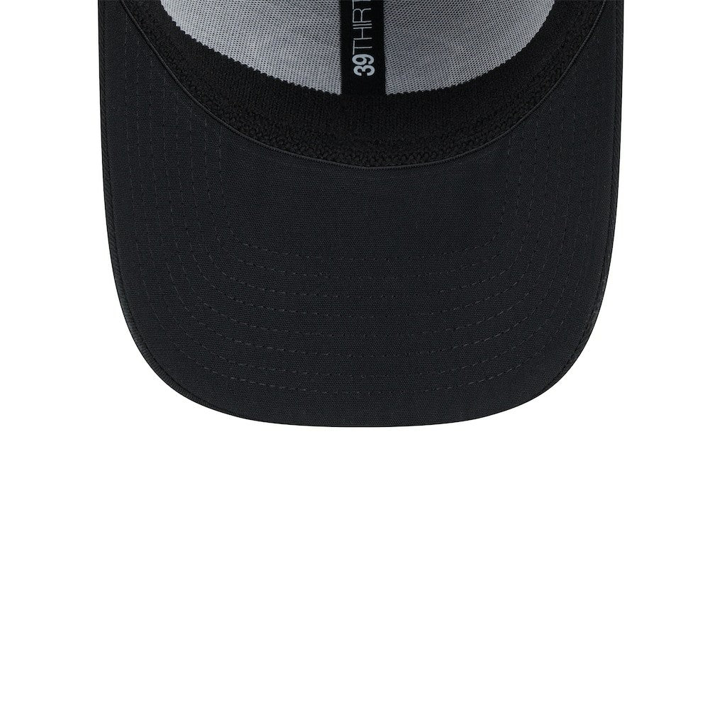 New Era Jacksonville Jaguars Black Main Neo 39THIRTY Flex Hat for sale