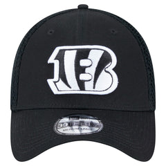 New Era Cincinnati Bengals Black Main Neo 39THIRTY Flex Hat outlet