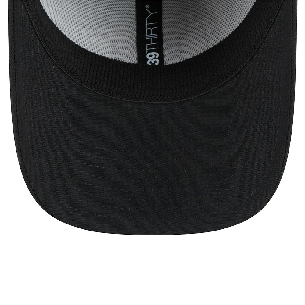 New Era Kansas City Chiefs Black Main Neo 39THIRTY Flex Hat for sale