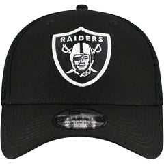 New Era Las Vegas Raiders Black Main Neo 39THIRTY Flex Hat on sale