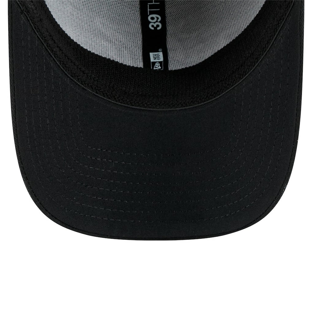 New Era Miami Dolphins Black Main Neo 39THIRTY Flex Hat for sale
