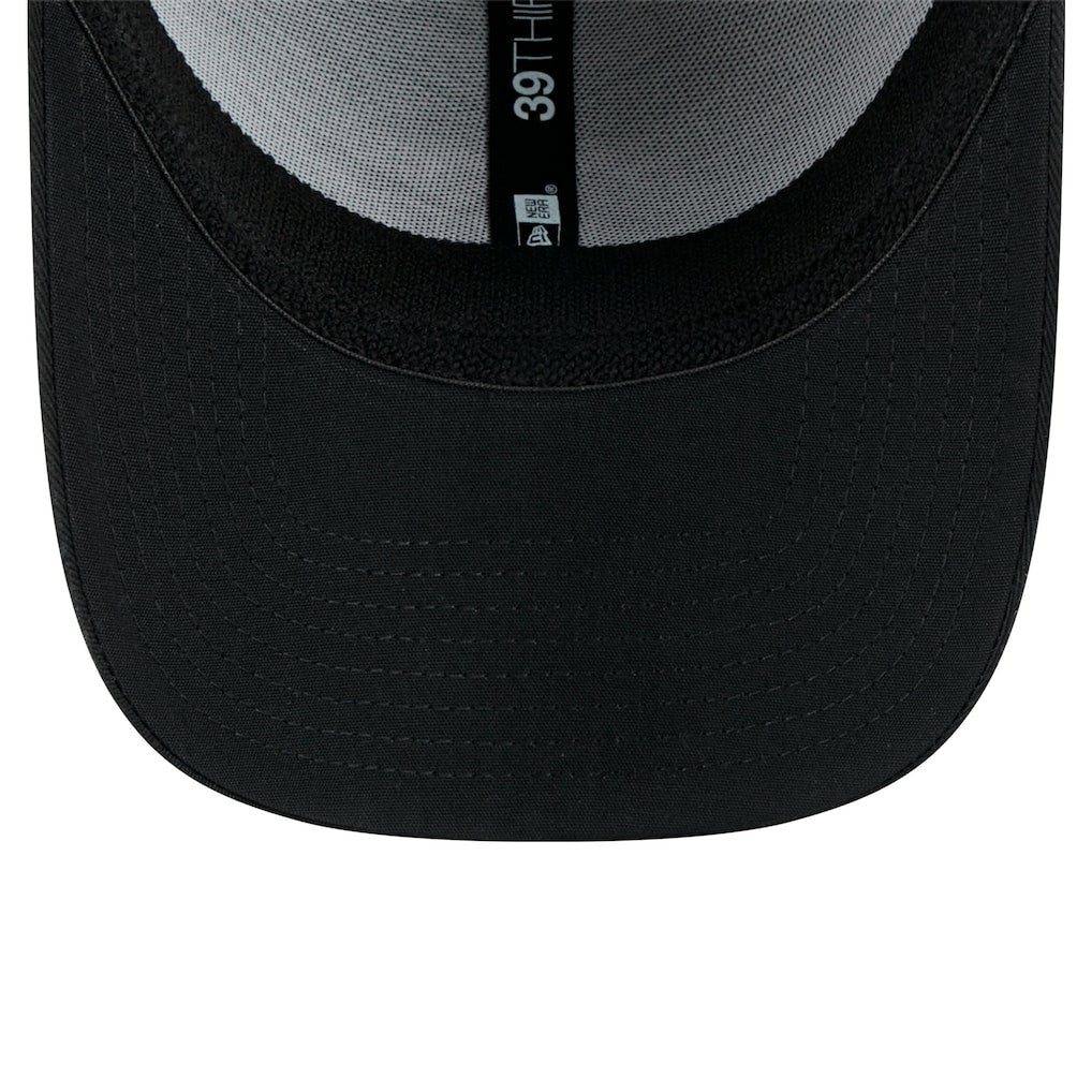 New Era New Orleans Saints Black Main Neo 39THIRTY Flex Hat on sale