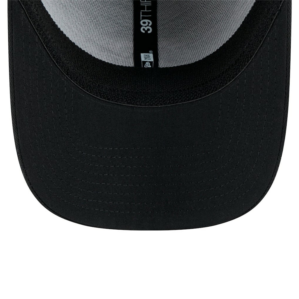 New Era New Orleans Saints Black Main Neo 39THIRTY Flex Hat on sale