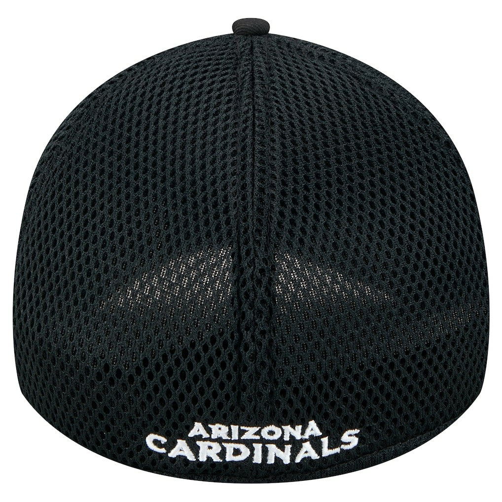 Arizona Cardinals New Era Main Neo 39THIRTY Flex Hat - Black for sale