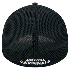 Arizona Cardinals New Era Main Neo 39THIRTY Flex Hat - Black for sale