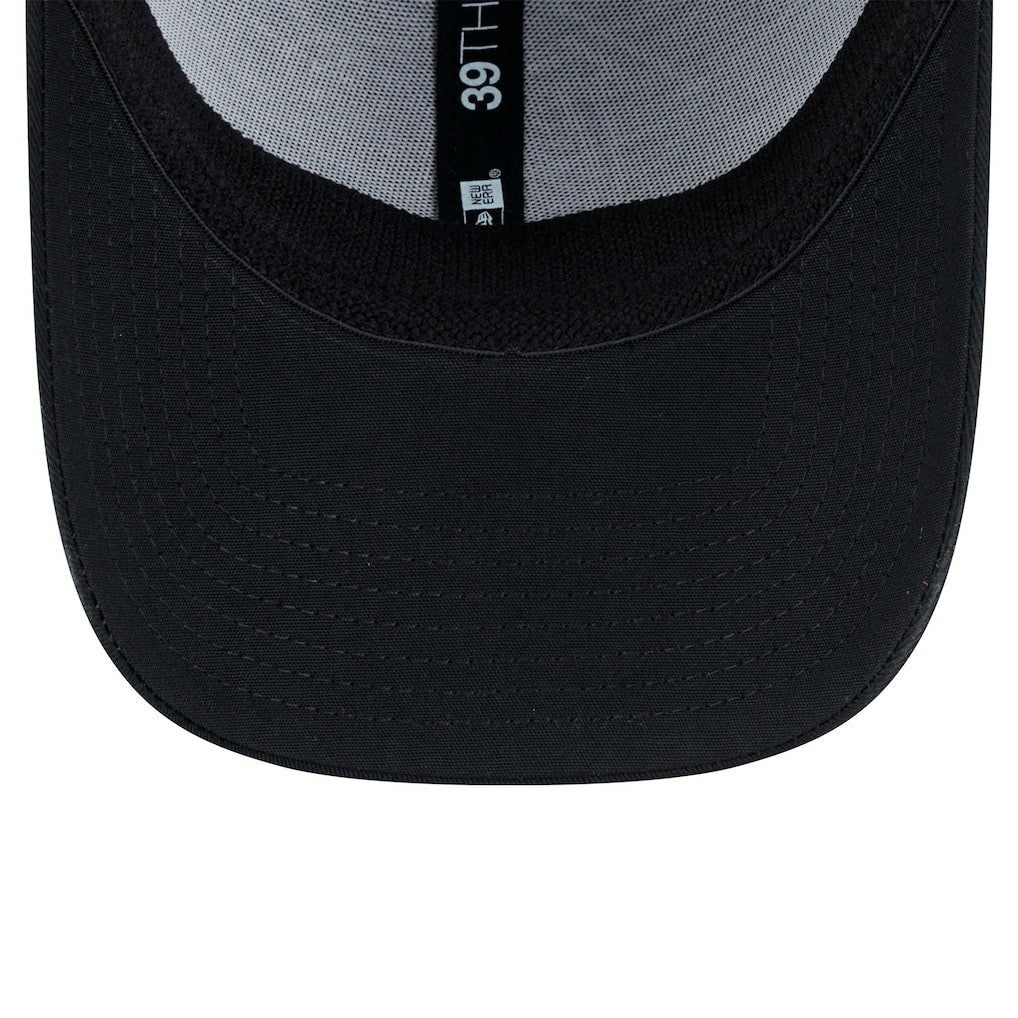 New Era Atlanta Falcons Black Main Neo 39THIRTY Flex Hat sale