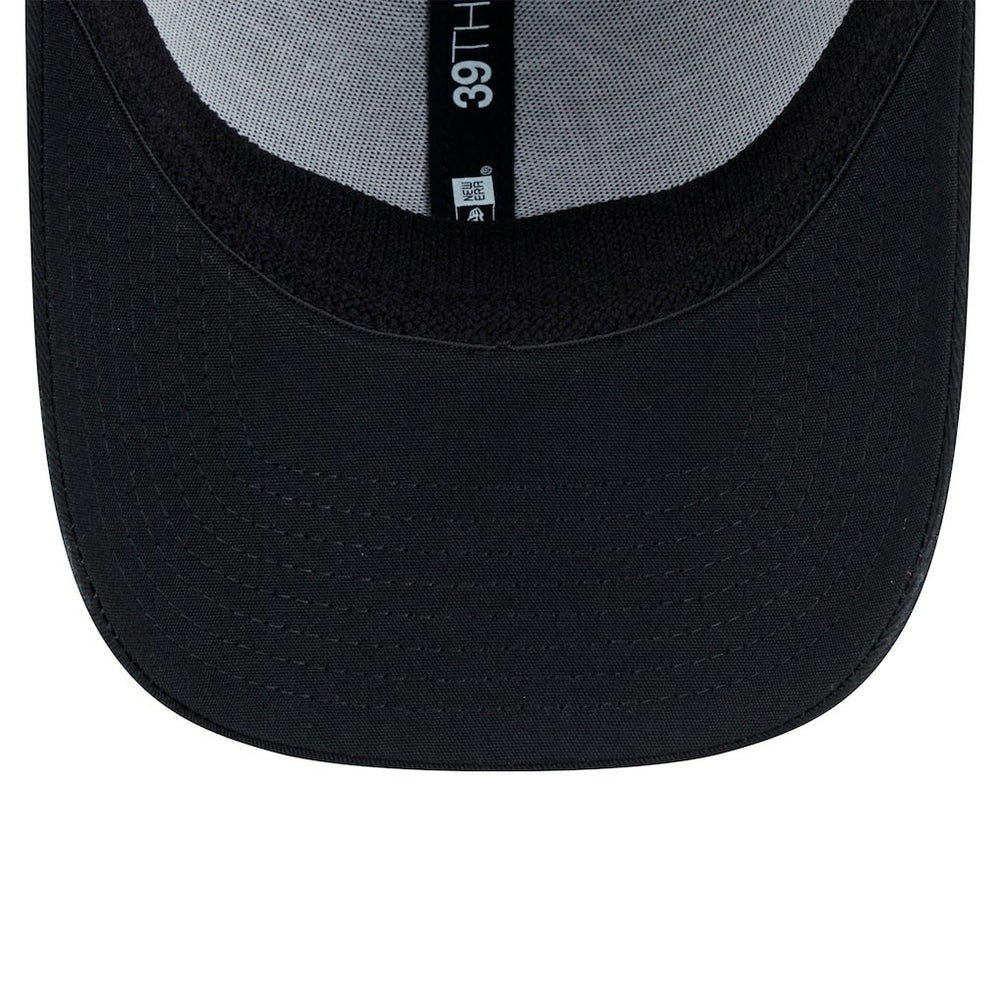 New Era Atlanta Falcons Black Main Neo 39THIRTY Flex Hat sale