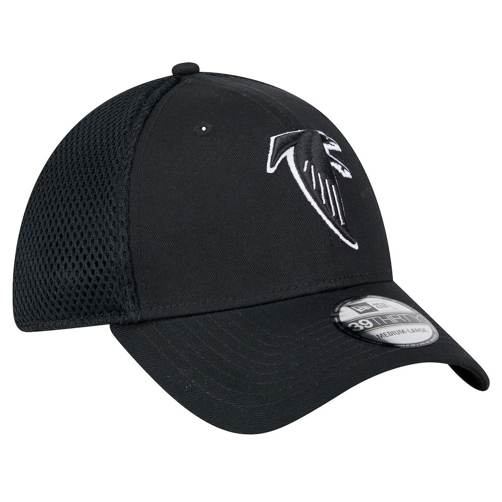 Atlanta Falcons New Era Main Neo 39THIRTY Flex Hat - Black sale