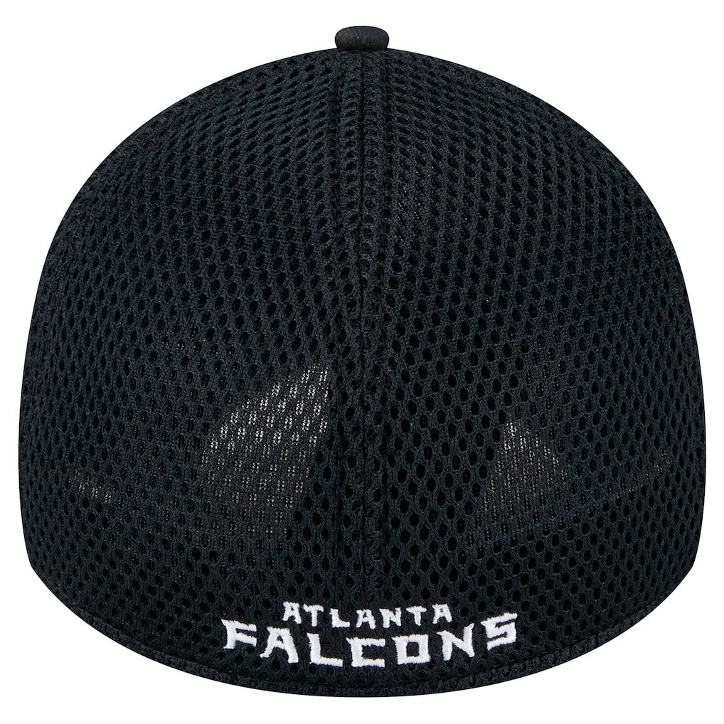 Atlanta Falcons New Era Main Neo 39THIRTY Flex Hat - Black sale