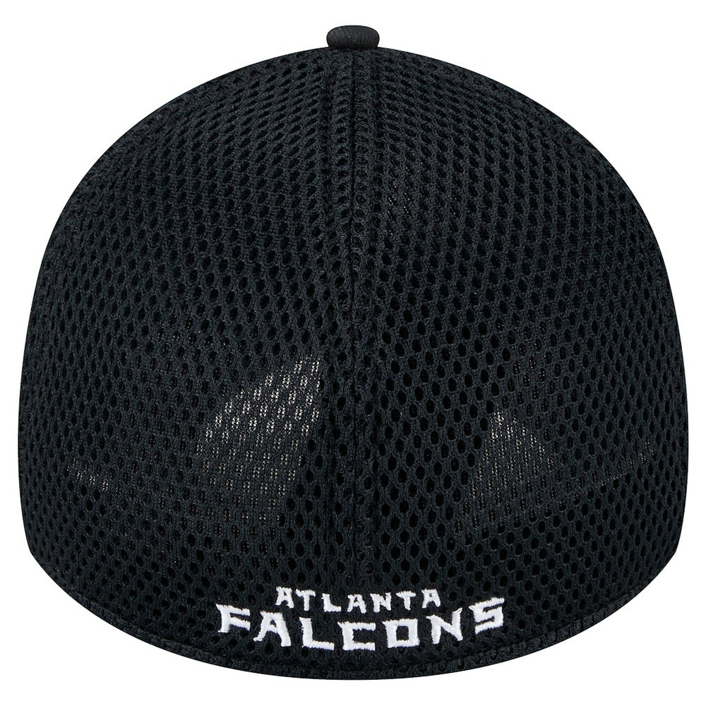 Atlanta Falcons New Era Main Neo 39THIRTY Flex Hat - Black sale