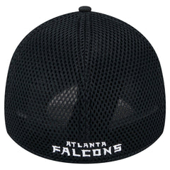 Atlanta Falcons New Era Main Neo 39THIRTY Flex Hat - Black sale