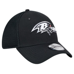 New Era Baltimore Ravens Black Main Neo 39THIRTY Flex Hat online