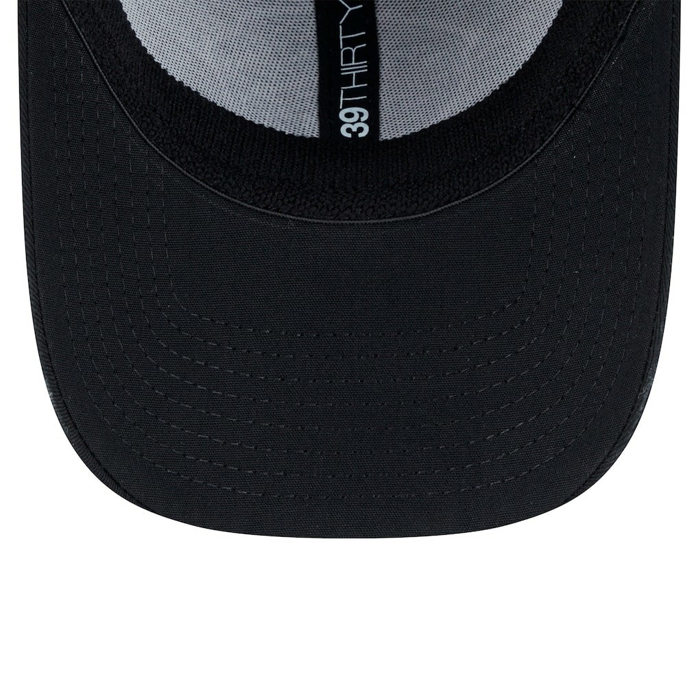 New Era Jacksonville Jaguars Black Main Neo 39THIRTY Flex Hat cheap