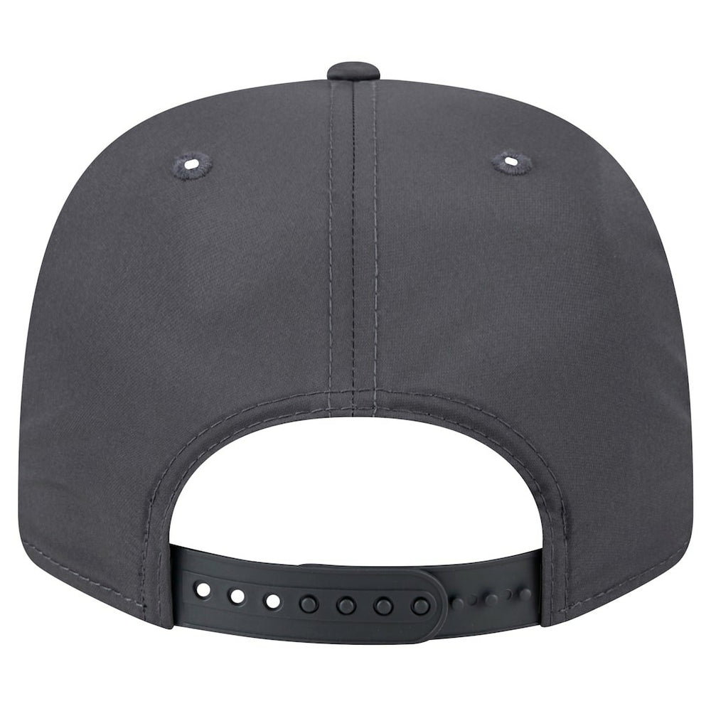 Cincinnati Bengals New Era Main 9SEVENTY Stretch-Snap Hat - Graphite cheap