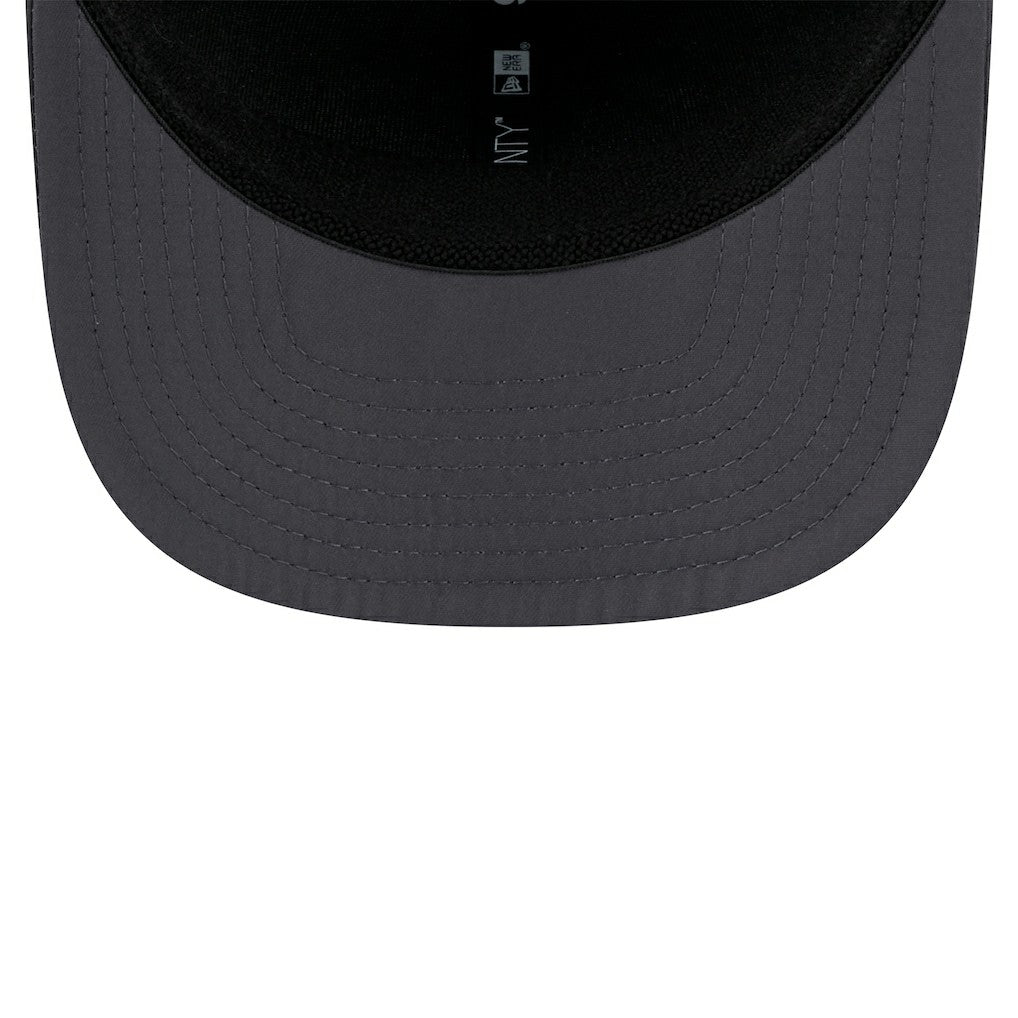 Cincinnati Bengals New Era Main 9SEVENTY Stretch-Snap Hat - Graphite cheap