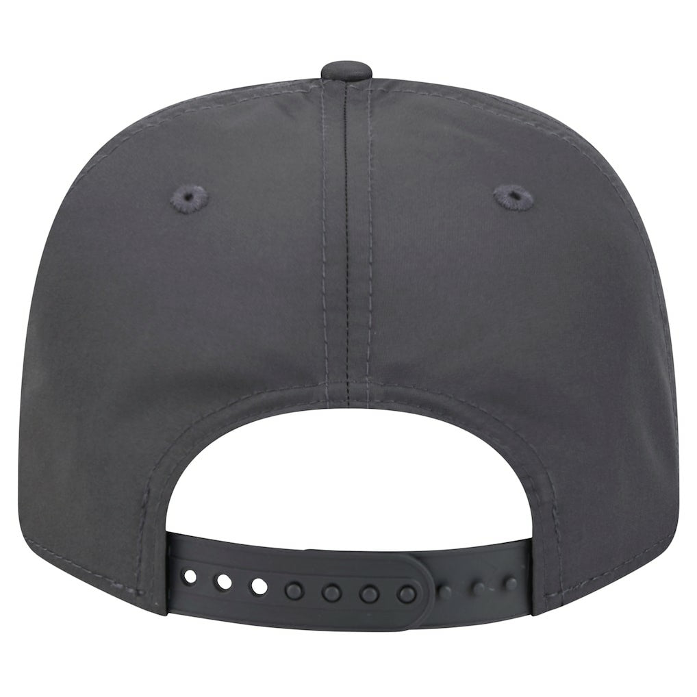 Miami Dolphins New Era Main 9SEVENTY Stretch-Snap Hat - Graphite on sale