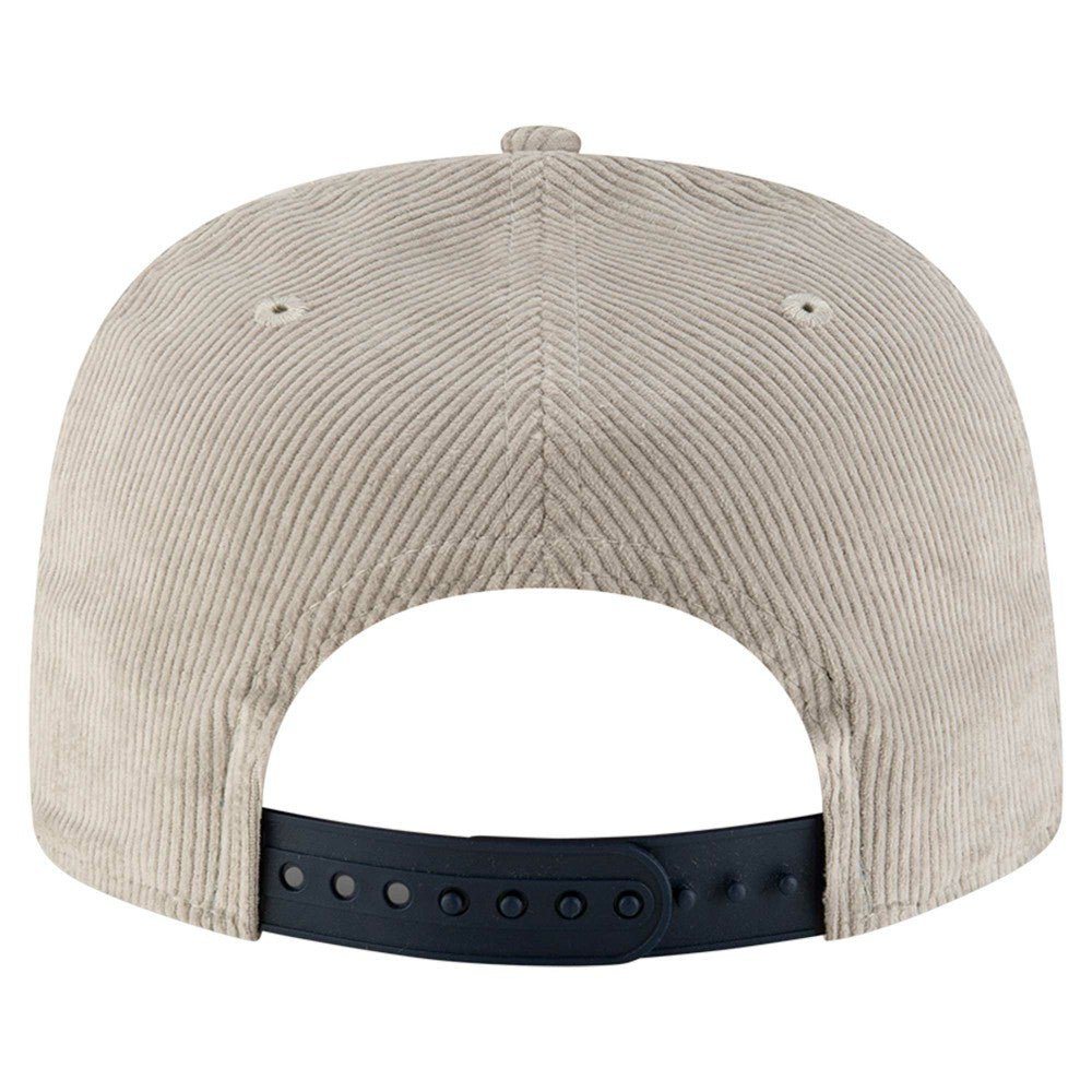 USMNT New Era Corduroy Golfer Adjustable Hat - Gray outlet
