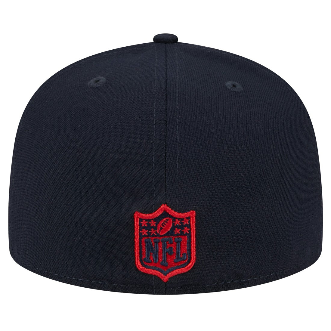 Houston Texans New Era Main Side Patch 59FIFTY Fitted Hat - Navy sale