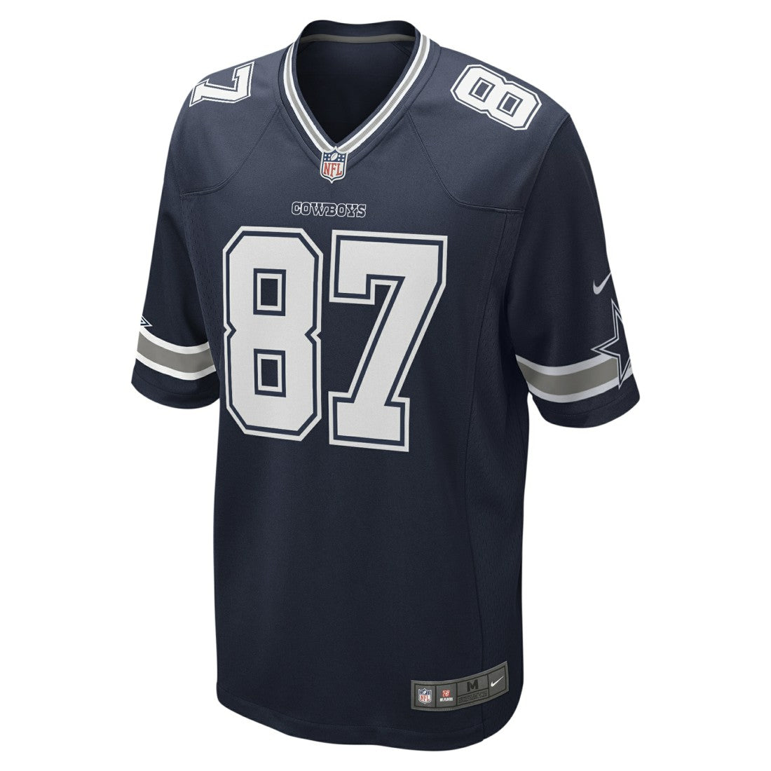 Jake Ferguson Dallas Cowboys Team Game Jersey - Navy for sale