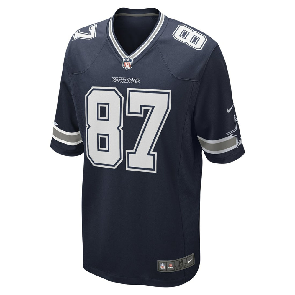 Jake Ferguson Dallas Cowboys Team Game Jersey - Navy for sale